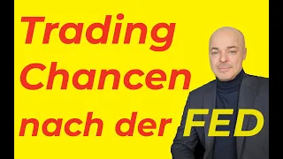 Nach der Fed gibts diese Chancen bei SPX, DAX, Gold, Silber, Bitcoin und Öl