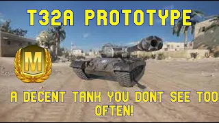 T32a Proto A Decent Tank You Don't See Too Often ll Wot Console - World of Tanks Console