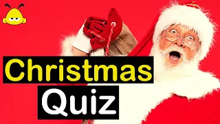 Christmas Quiz #3 (Fun Trivia Game) - 20 Questions And Answers - 20 Fun Facts