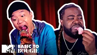 It’s Pizza Day, Baby! 🍕 | Basic to Bougie Season 2 | MTV