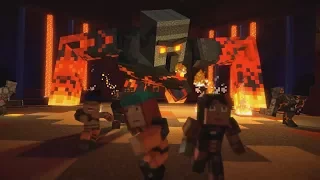 Minecraft: Story Mode Season 2 - All Kills Episode 4 60FPS HD