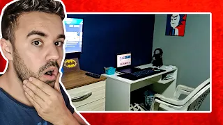 SETUP SIMPLES, MAS COM ESTILO E PERSONALIDADE! - SETUPS HUMILDES