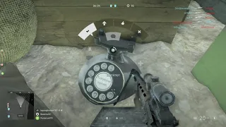 BFV Phone Morse Code