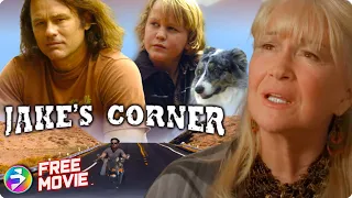 JAKE'S CORNER | Drama Based on a True Story | Richard Tyson, Diane Ladd | Free Movie
