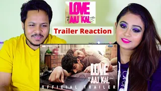 Love Aaj Kal - Official Trailer Reaction | Kartik, Sara, Randeep, Arushi | Imtiaz Ali | 14 Feb