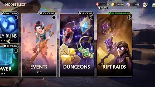 Disney Mirrorverse - Dungeons, Snow White Event, Rift Raids!