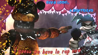 | Gmod FNaF | Freddy meet boyfriend