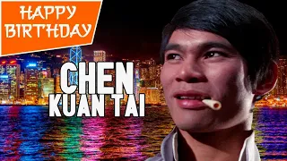 Happy Birthday #8 : Chen Kuan Tai