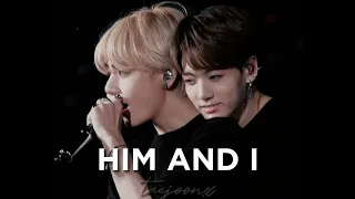 taekook - him and I [FMV]