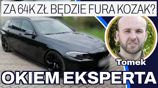 BMW 520d F11 2.0 Diesel 184 KM 2010r 240000km 64000 zł - Czy modyfikację się zwrócą?