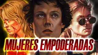 MUJERES EMPODERADAS en el CINE