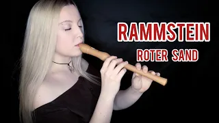 RAMMSTEIN - Roter Sand | cover by Polina Poliakova