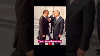 Hulusi Akar Yunan Mevkidaşına Ayar Veriyor #shorts