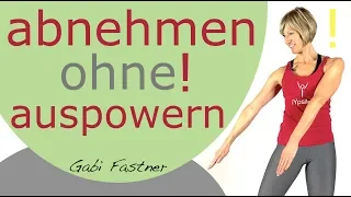 🍵 30 min. Kalorien und Fett verbrennen | ohne sich auszupowern | ohne Geräte