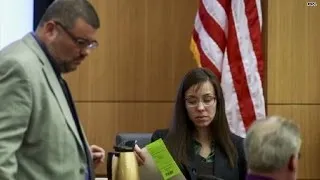 Jodi Arias' lawyer begs judge to let him off the case