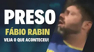 Fabio Rabin Foi Preso No Catar COPA DO MUNDO 2022