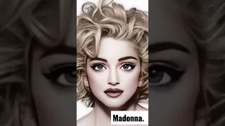 Madonna #madonna