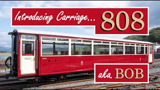 Introducing Carriage 808