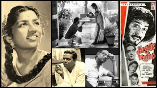 Lata Mangeshkar - Jagte Raho (1956) - 'jaago mohan pyaare'