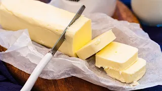 Is making butter cheaper than buying where you live?