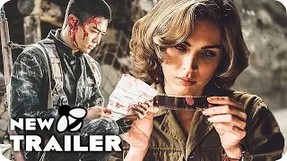 BATTLE OF JANGSARI Trailer (2019) Megan Fox Action War Movie