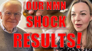 Shock NAD results after 11-month NMN trial | What did it do for us and will we keep taking it?
