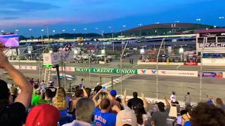 IndyCar, 2019 Bommarito 500 Race Start