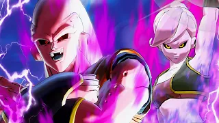 Two Majin Idiots SHTOOOPID Absorption (We Absorbed Them)