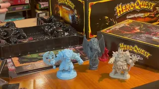 The Man Cave Unboxes Against the Ogre Hoard