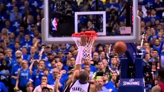 NBA FINALS - Dirk's Sick Game