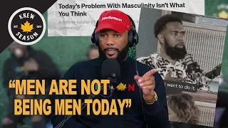 Men REFUSE To Step Up And Be Men Today!