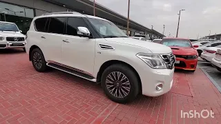 Inspected - Nissan Patrol Platinum 2016 | AutoHub