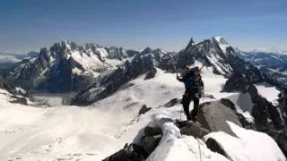 Chamonix Classic Routes