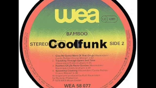 Bamboo - Spaceship Crashing (Space-Disco 1979)