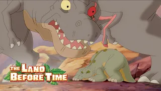 What Stops A Sharptooth? | Halloween Special 🎃 | The Land Before Time