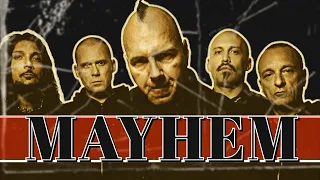 🎃 MAYHEM, ce groupe de OUF malade