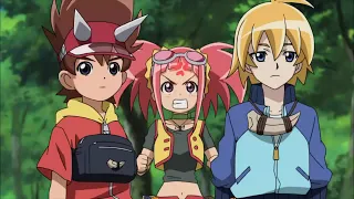 Dinosaur King Zoe X Rex X Zahrah AMV - Want U Back