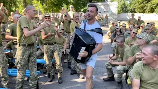 B&B PROJECT SURPRISED THE UKRAINIAN MILITARY!!!