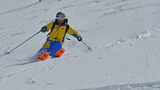 Salomon QST 106 - Ski Test Neveitalia 2019/2020