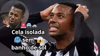 🚨😱TODAPOLÊMICA DO CASO ROBINHO| TODA A HISTÓRIA | O FIM DE UM EX-CRAQUE DO BRASIL😰