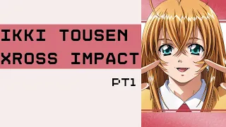 Ikki Tousen Xross Impact