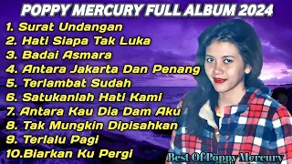 Poppy Mercury Album Terbaik Populer 90an | Lagu Nostalgia 90an | Lady Rocker 90an, Lagu Hits 90an