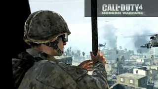 US INVASION OF ARABIA CALL OF DUTY 4 MODERN WARFARE|@GTCGamer5