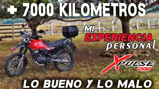 Todo lo que tienes que saber de la HERO XPULSE 200 FI "SERÁ QUE LA RECOMIENDO"