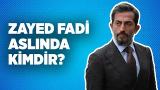 Teşkilat Dizisindeki Zayed Fadi Aslında Kimdir?