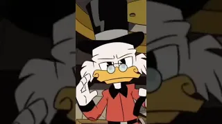 Who will win? | Scrooge McDuck Vs Glomgold #ducktales