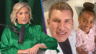 Savannah Chrisley BROKE DOWN Caring for Siblings While Parents in Prison