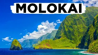 This is Why You Should Visit the Island of Molokai, Hawaii