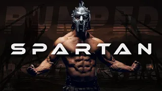 AGGRESSIVE SPARTAN HipHop and Rap Gym Workout Mix 2024 💀Motivational Gym Music