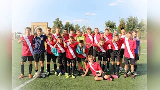 ЧУ ДЮФЛ U 15 - ДЮСШ М.Маміашвілі м.Конотоп